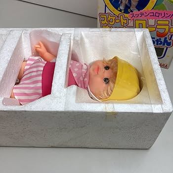 スケートすいすいローラーちゃん Amazon.co.jp: TAKARAMATTELスケートすいすいローラーちゃん