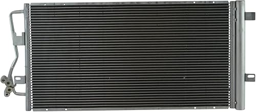 Miniatura 12 de TRQ Secador de receptor de condensador de aire acondicionado compatible con Volvo XC90 2016-2021