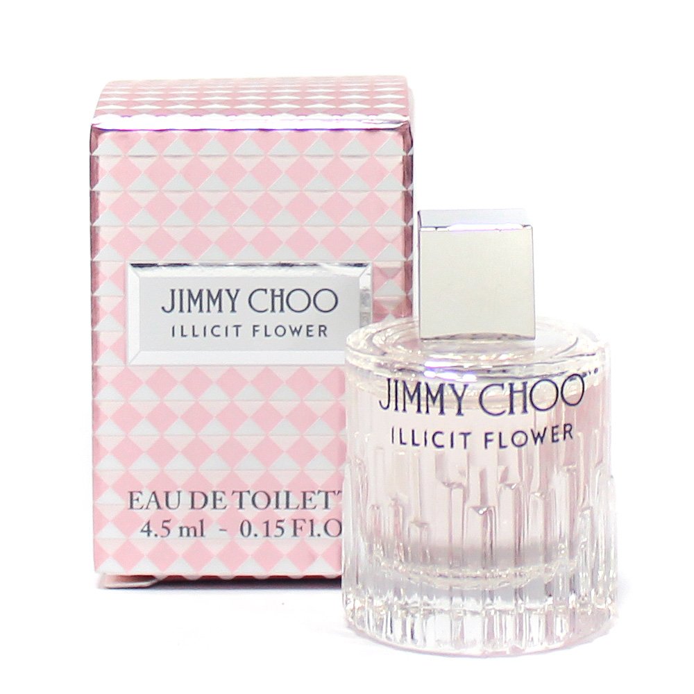 Amazon | ジミーチュウ イリシットフラワー EDT SP 4.5ml [並行輸入品