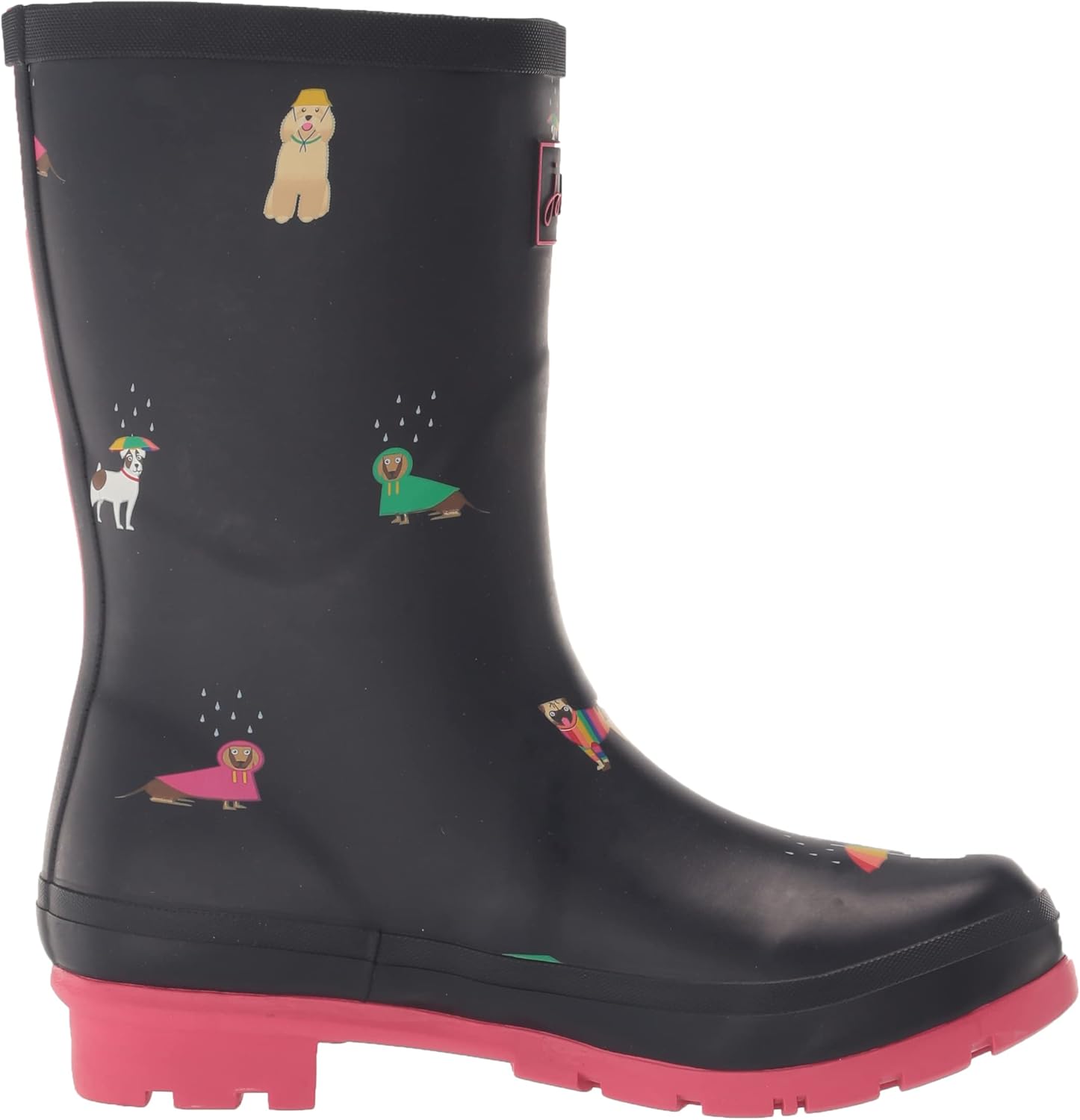 Joules Women's Mollywely Rain Boot