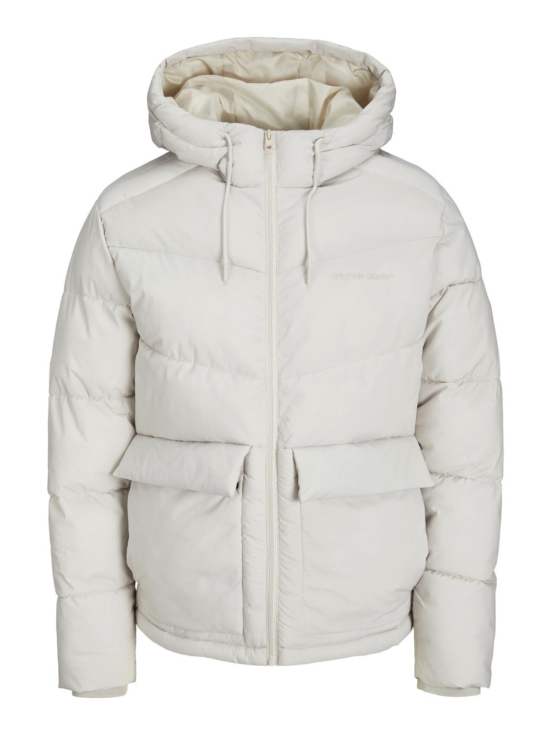 JACK & JONES Men's Jorvesterbro Puffer Jacket Sn Jacket
