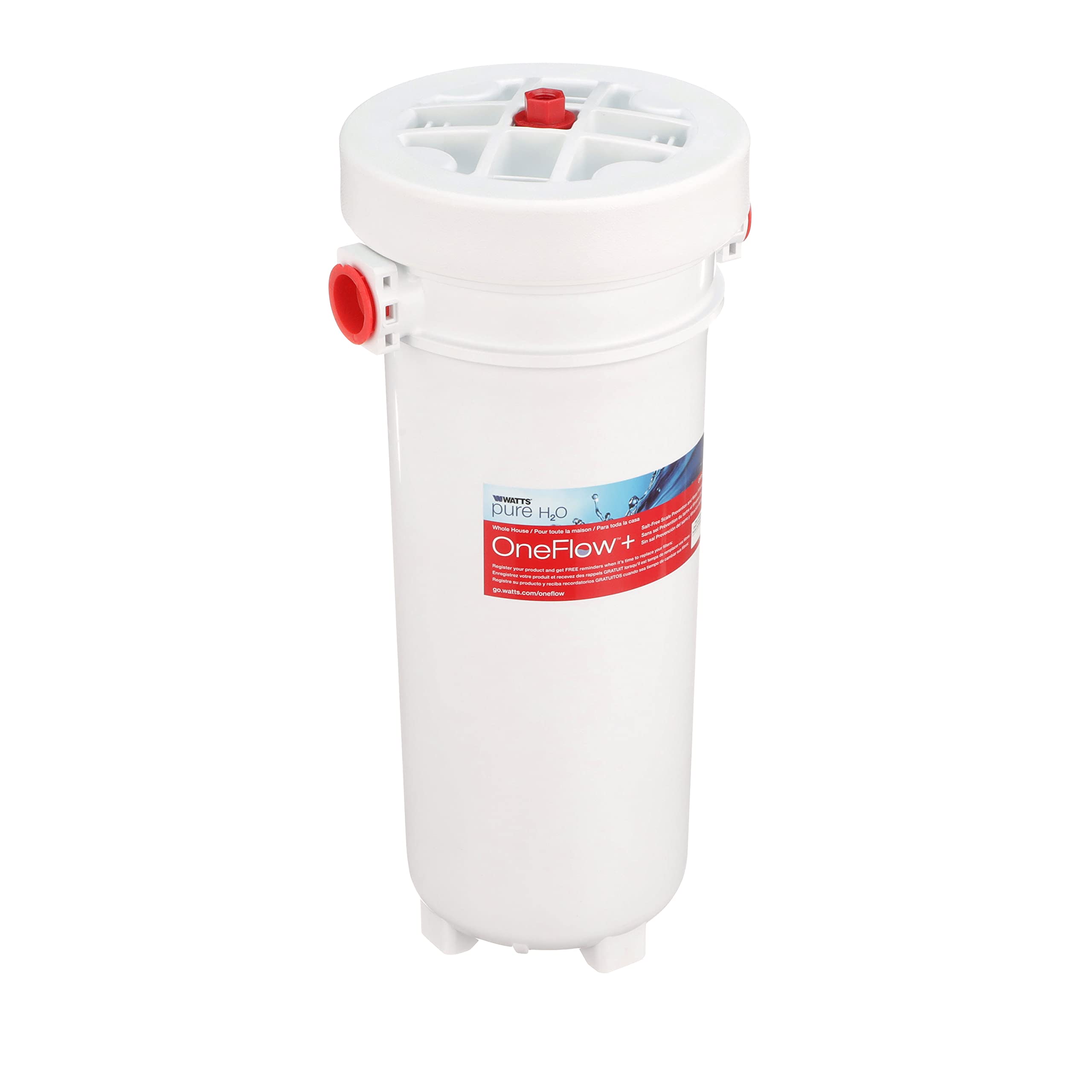 Watts Premier Watts OFPSYS - Sistema de prevención de escamas y agua sin sal
