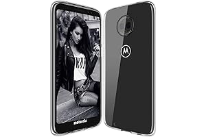 Motorola Moto G6 Case Clear