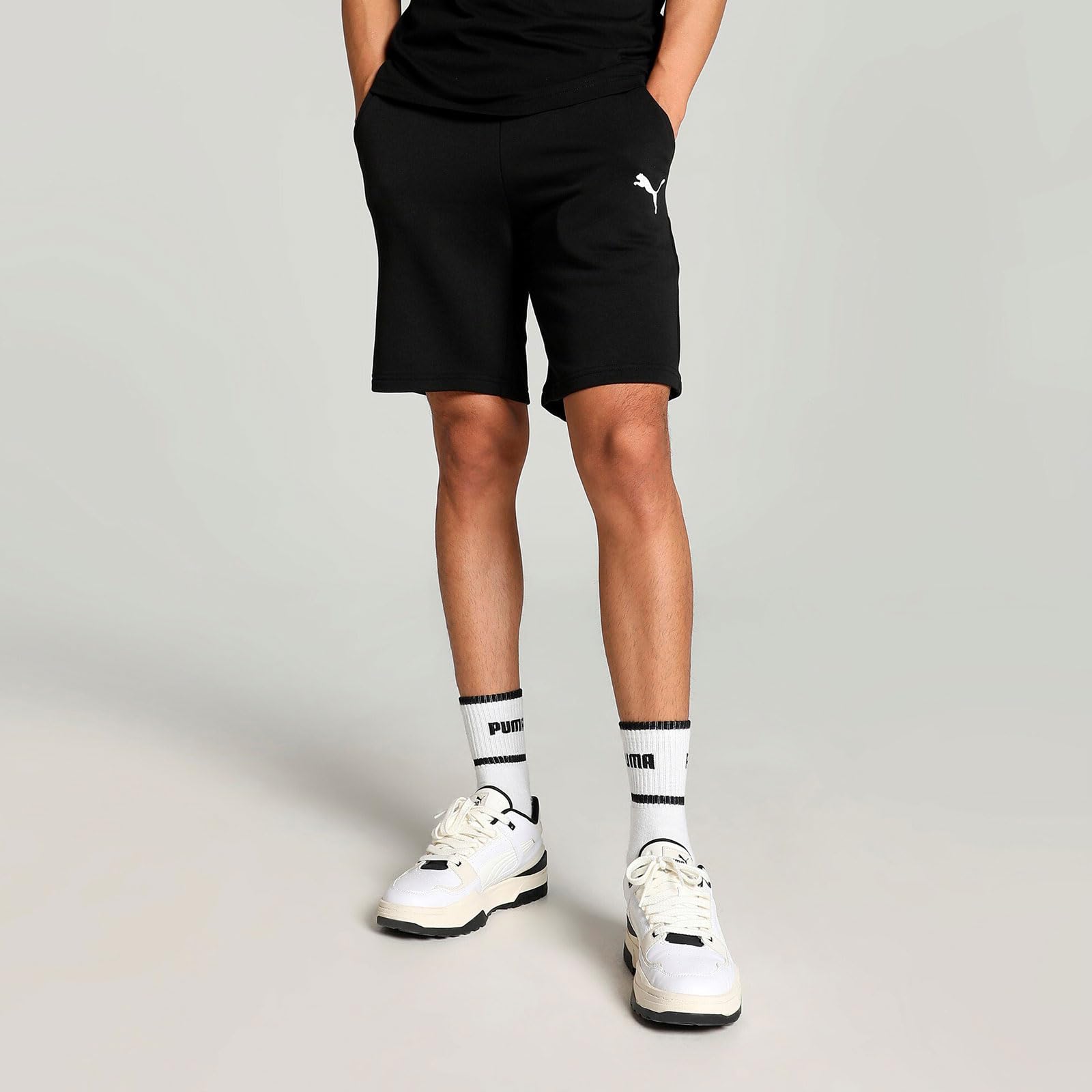 Puma Teamgoal 23 Casuals, Pantaloncini Uomo, Nero (Puma Black), Xl