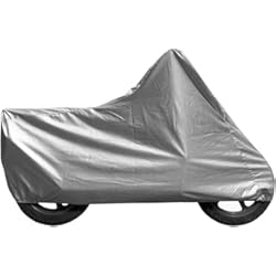 Cubre Moto Honda Tempo di saldi Telo Copri Moto Impermeabile Protezione Fodera Bici Scooter Anti Polvere Pioggia