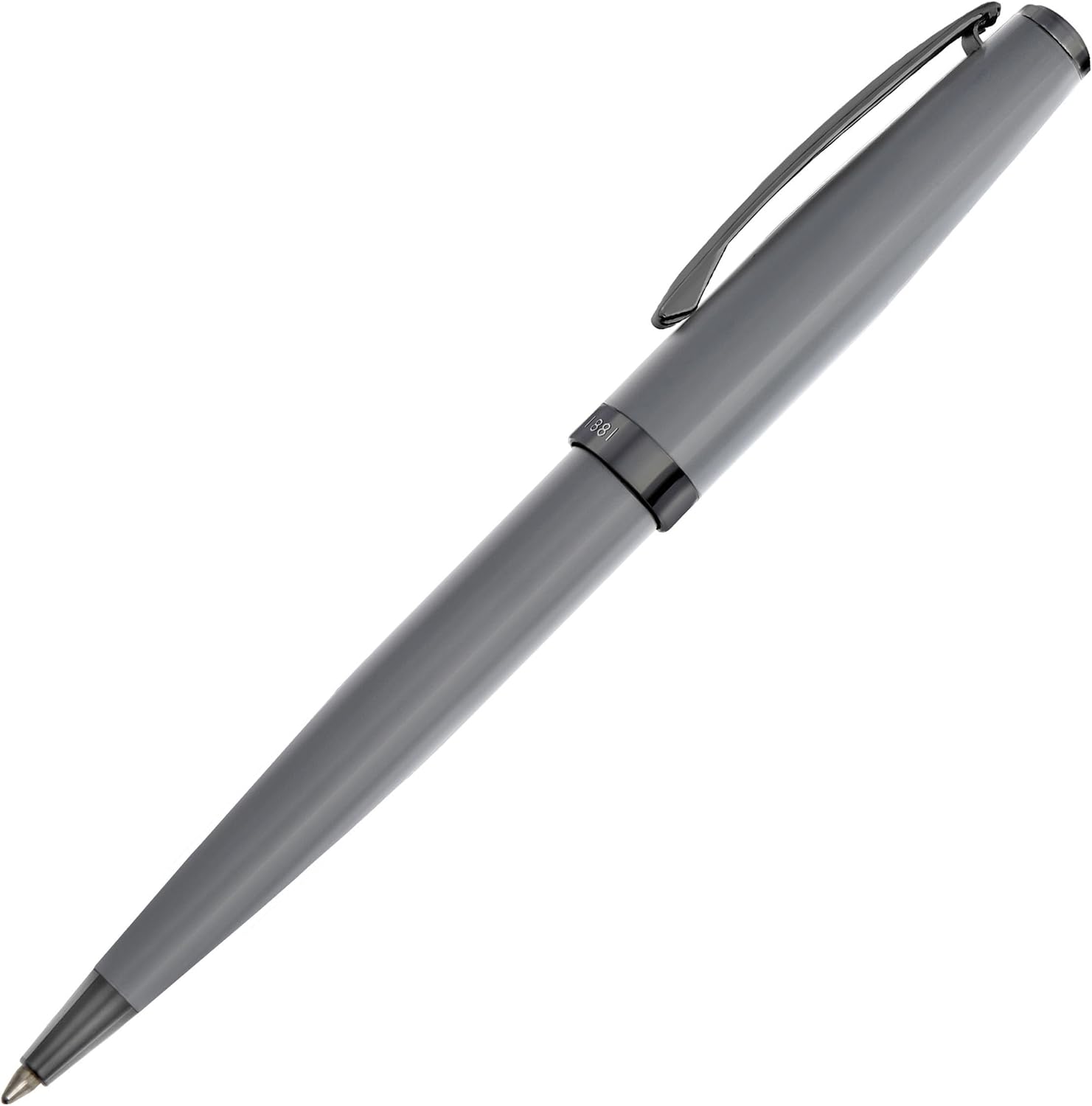 Cerruti Islington Grey Ballpoint Pen