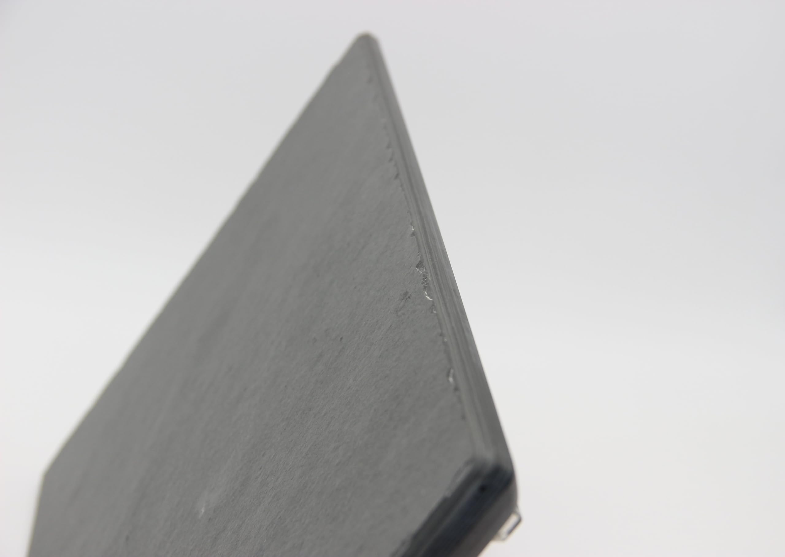 Plato de piedra para servir – 35 x 25 cm – Placa de piedra – Plato de pizarra – Plato – Pizarra – Pizarra mate