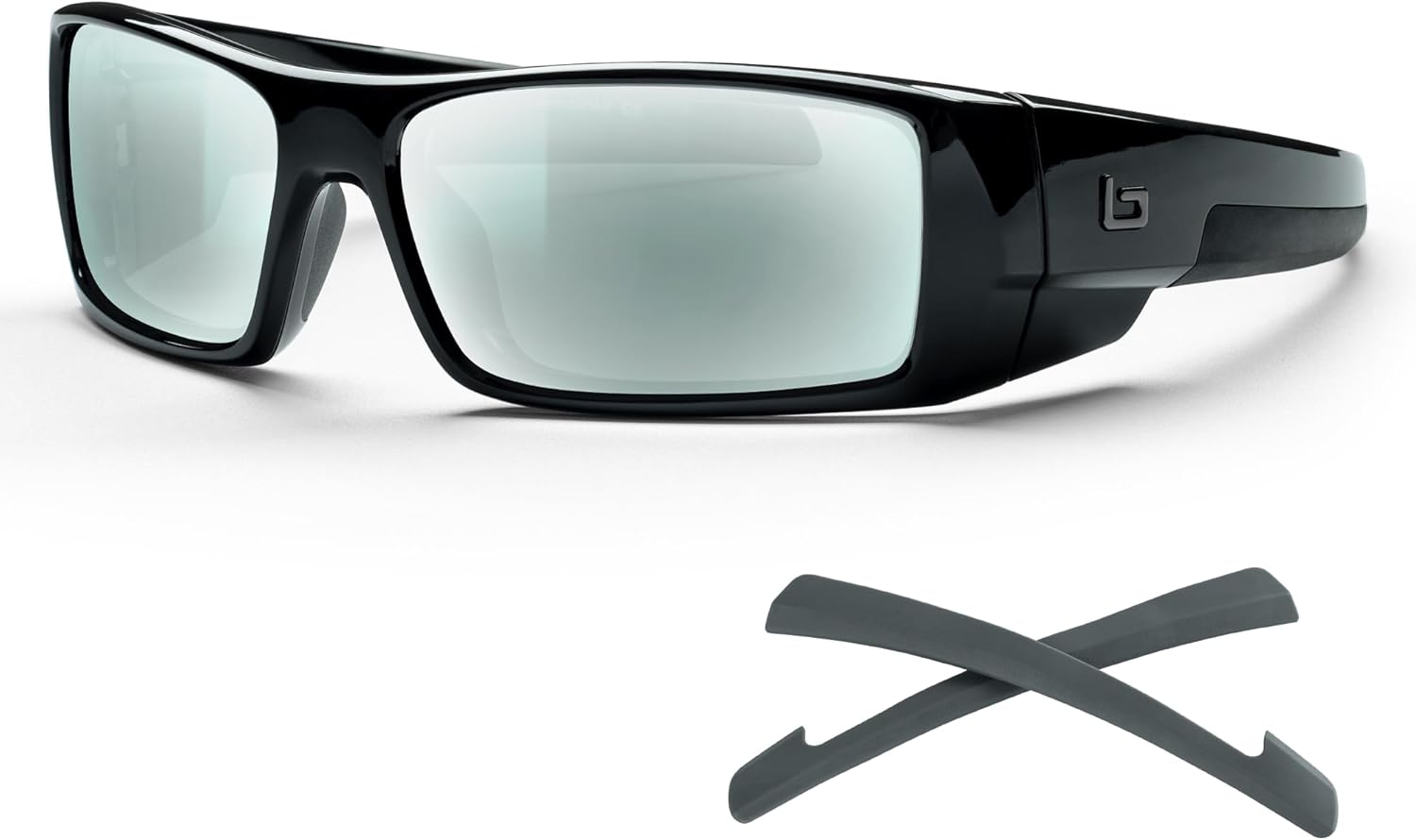 B.N.U.S Corning Glass lens Polarized sunglasses for men - Image 2