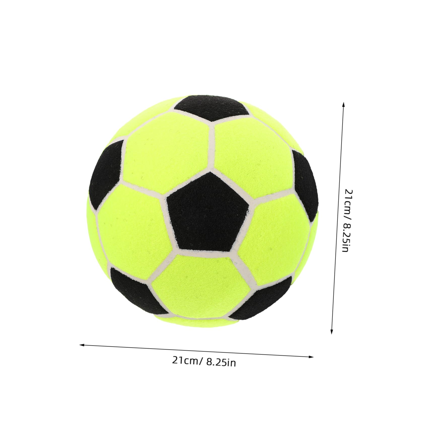 Aufblasbarer Klett Fußball Dart mit Weichem Material und Griffigem Befestigungssystem für Fußballtraining und Freizeitaktivitäten im Freien