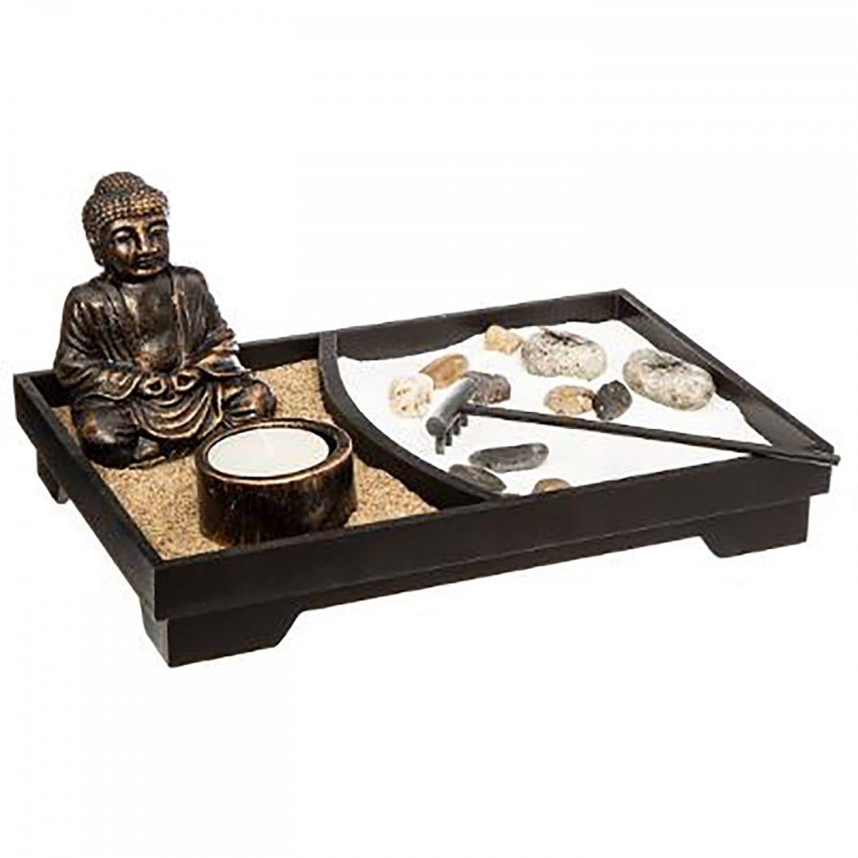 Hogar y Mas JARDÍN Zen Decorativo Kike