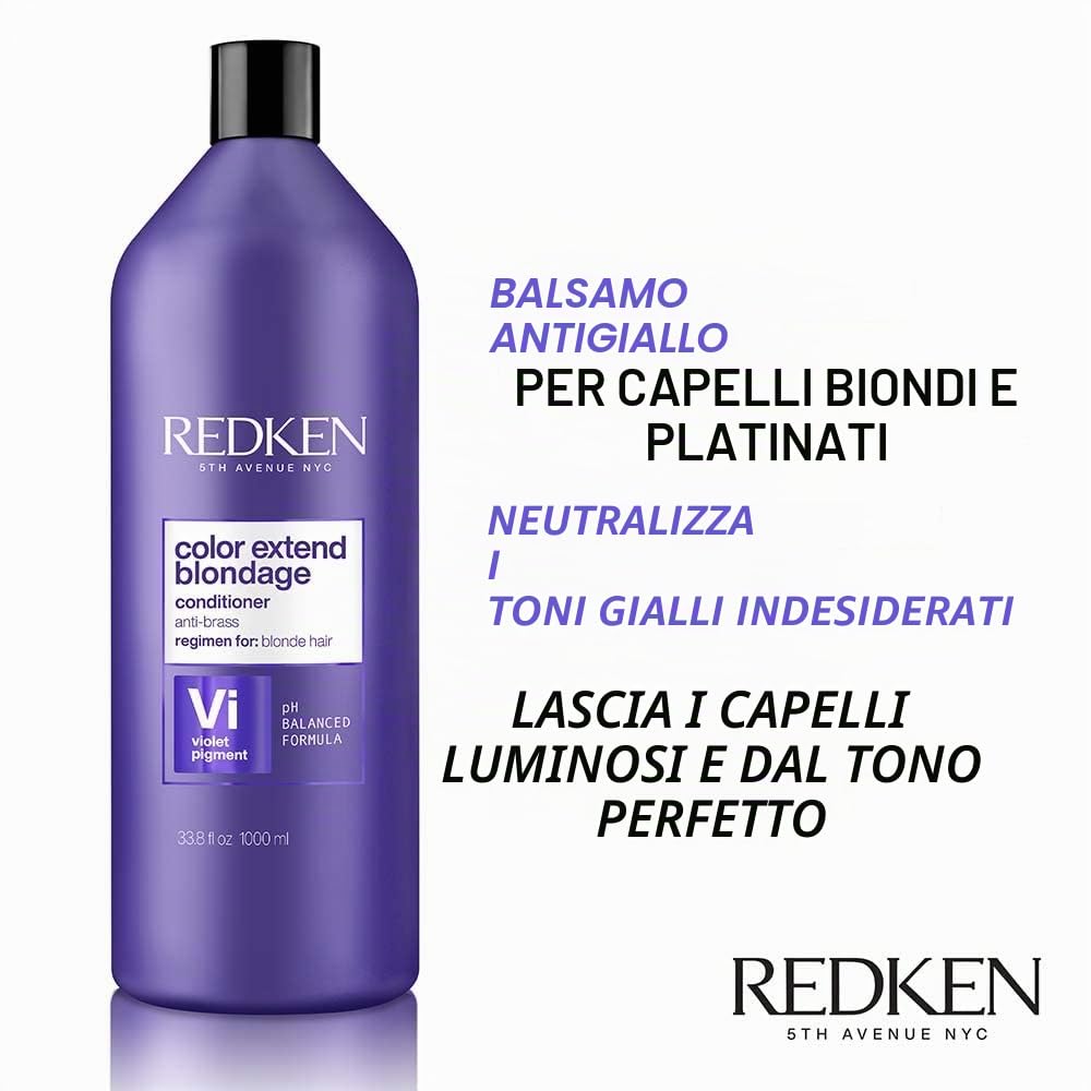 Color Extend Blondage Conditioner 1000 Ml