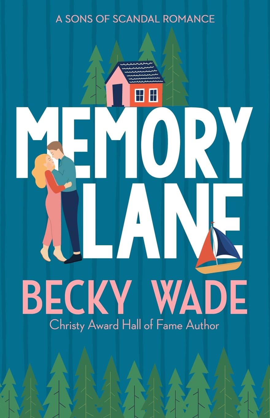 Memory Lane: A Sweet "Heroine Saves Hero" Romance: 1 (Sons of Scandal)