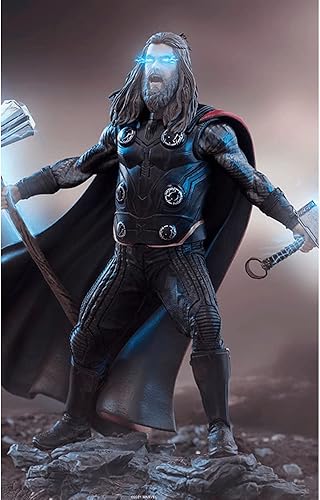 Iron Studios - Avengers: The Infinity Saga - BDS Art Scale 1/10 - Thor Ultimate Statue