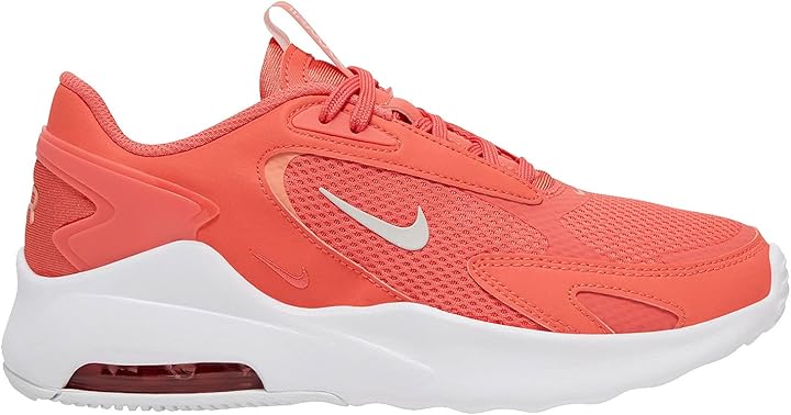 Nike air max bolt scarpe sneakers da donna in tela e pelle CU4152-100