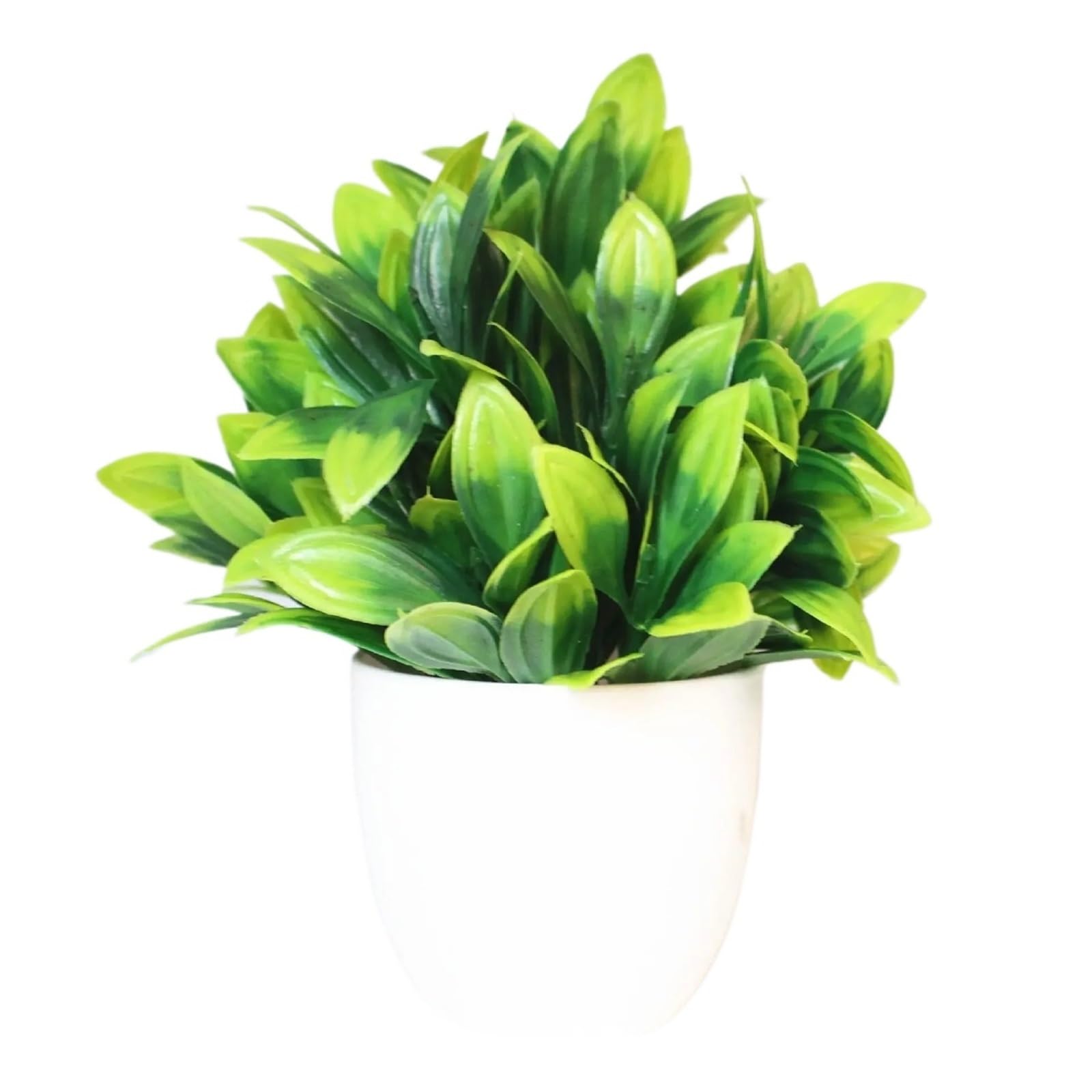 Dcrxz Artificial Plants 4pcs Artificial Plant Potted Plants