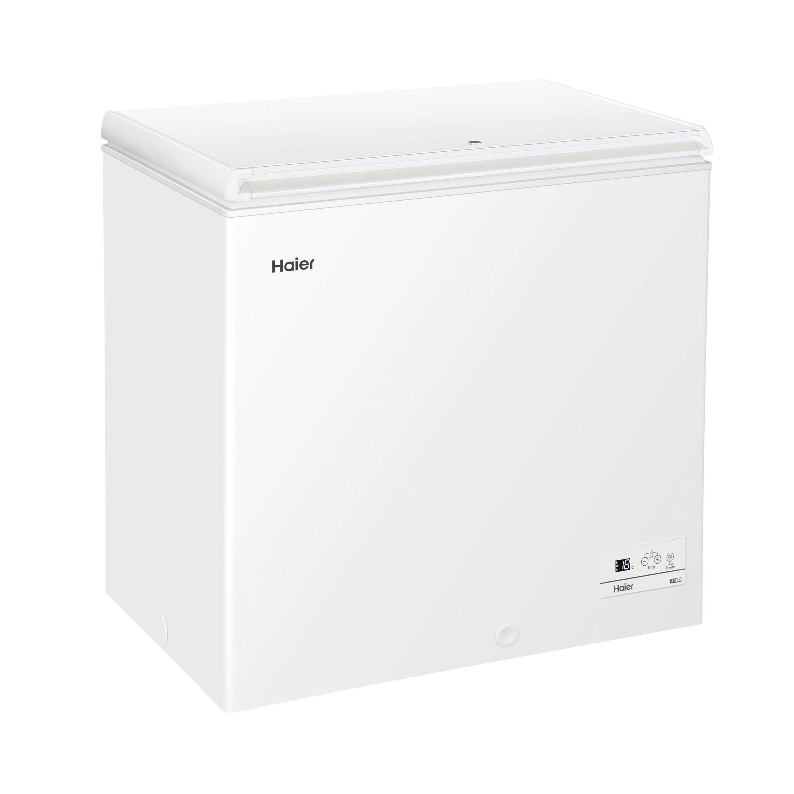 Congélateur coffre HAIER HCE200E