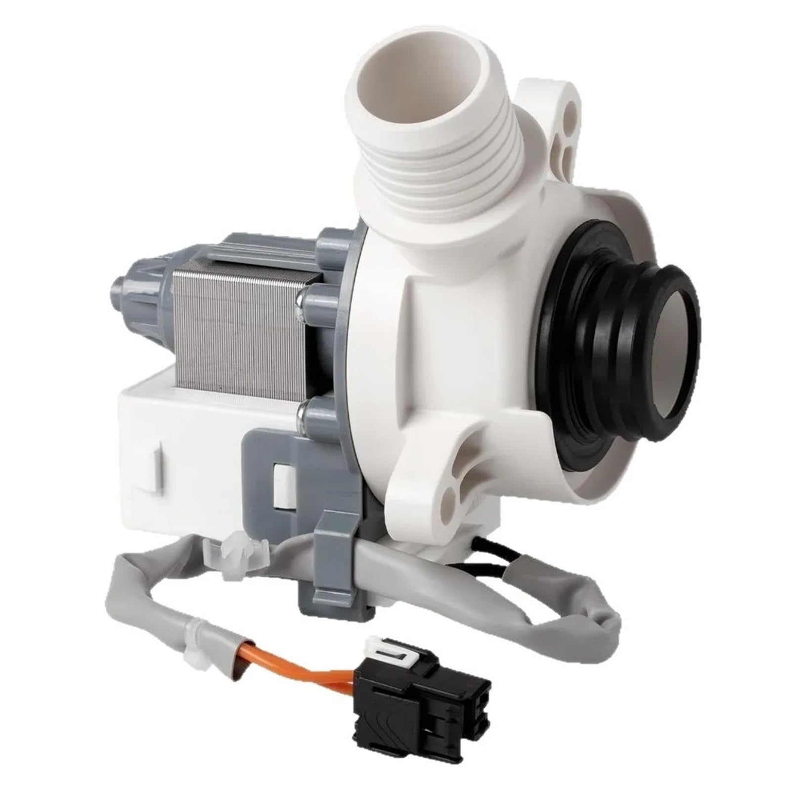 Lavadora Lavadora Bomba De Drenaje Reemplazo Del Conjunto | Compatible Con Point ,Compatible Con GE WH23X28418 WH23X24178 Parte Sustituye WH23X24178 Montaje 120V