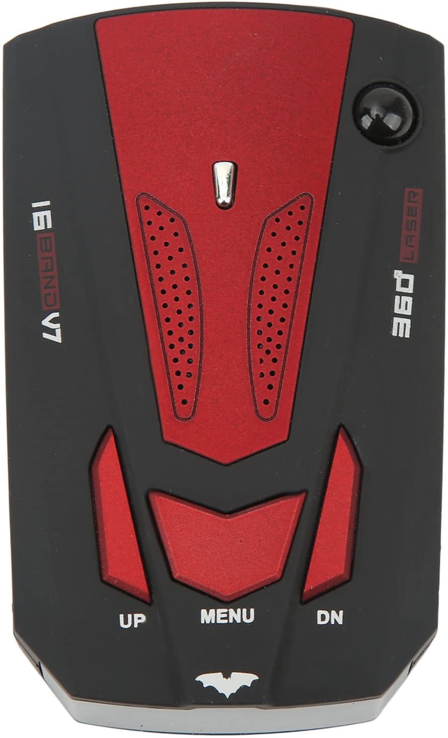 Laser Radar Detector,Long Range Laser and Radar Detection, 360