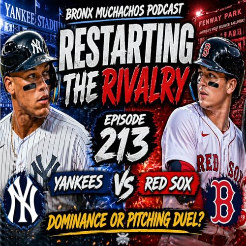 Episode 213: Restarting The Rivalry