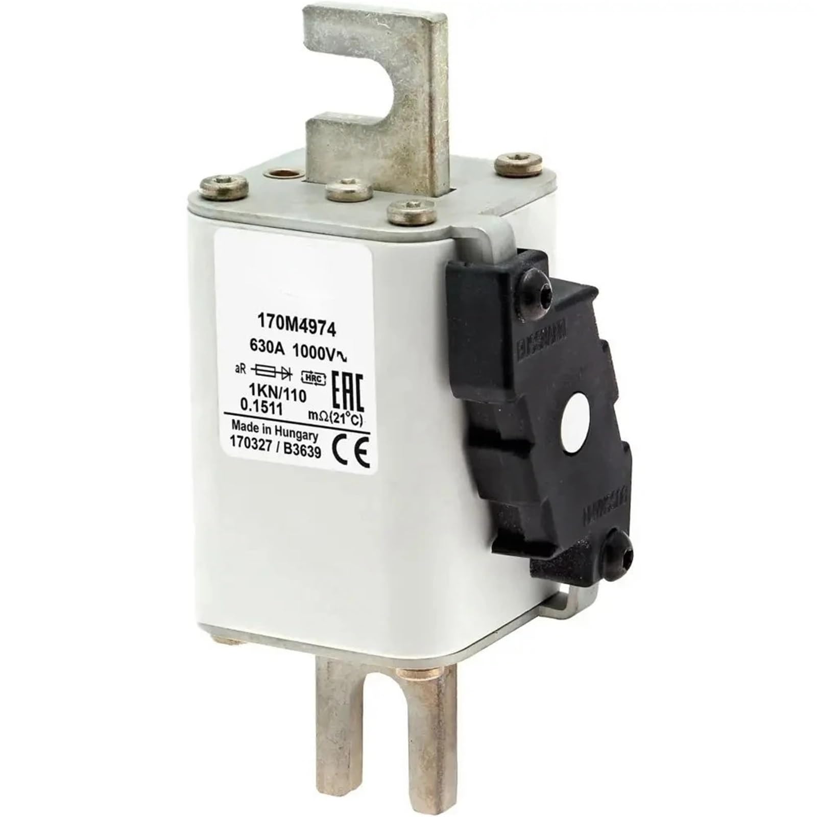 Fuse 170M4965 technologie de pointe pour la sécurité des semi conducteurs de puissance 170M4969