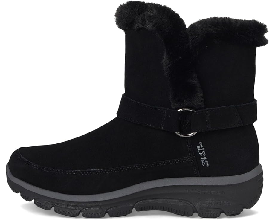 SKECHERS Easy Going - Dreamers Luxe Vibe Hands Free Slip-ins - Left View