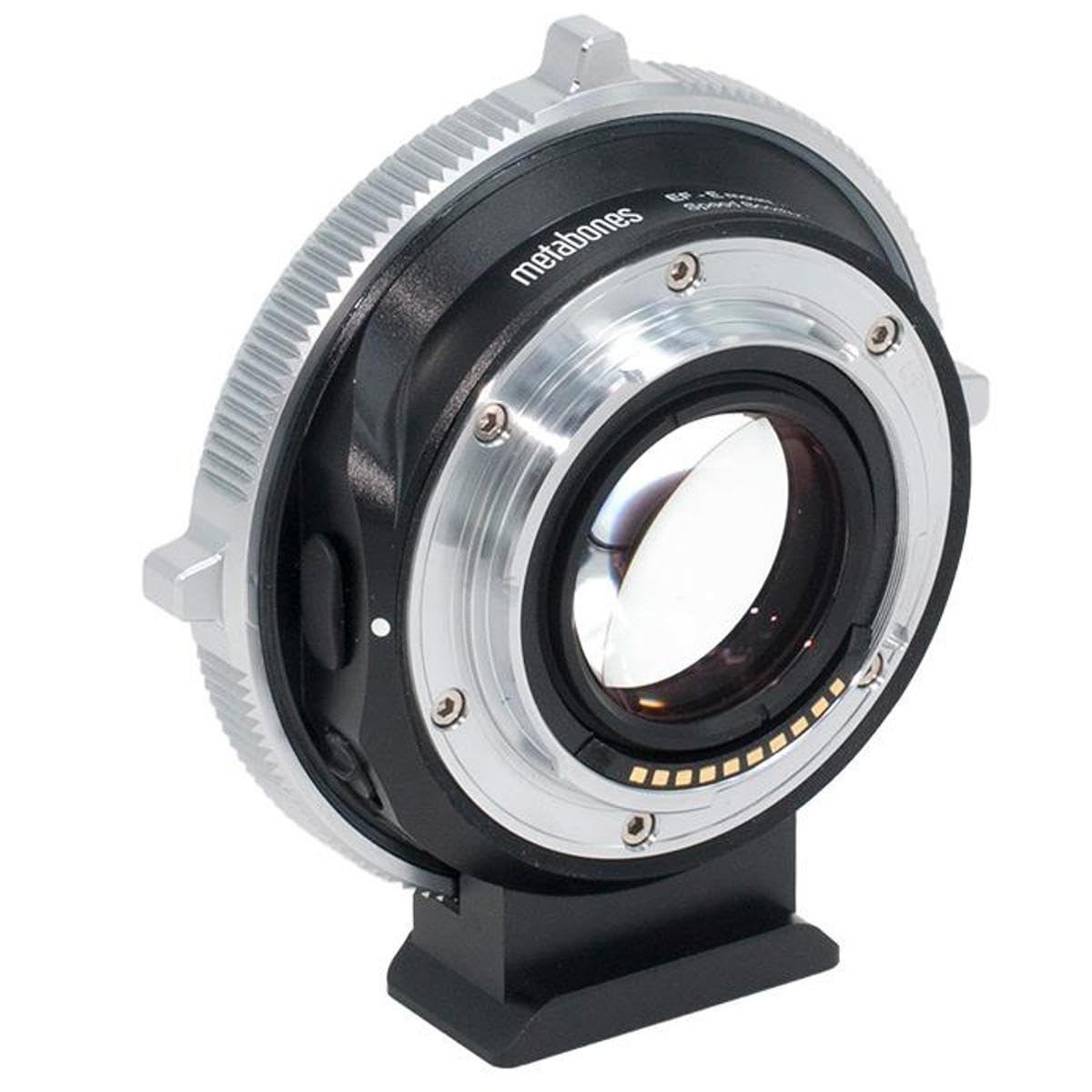 Amazon | METABONES マウントアダプターSONY E用電子接点付EF
