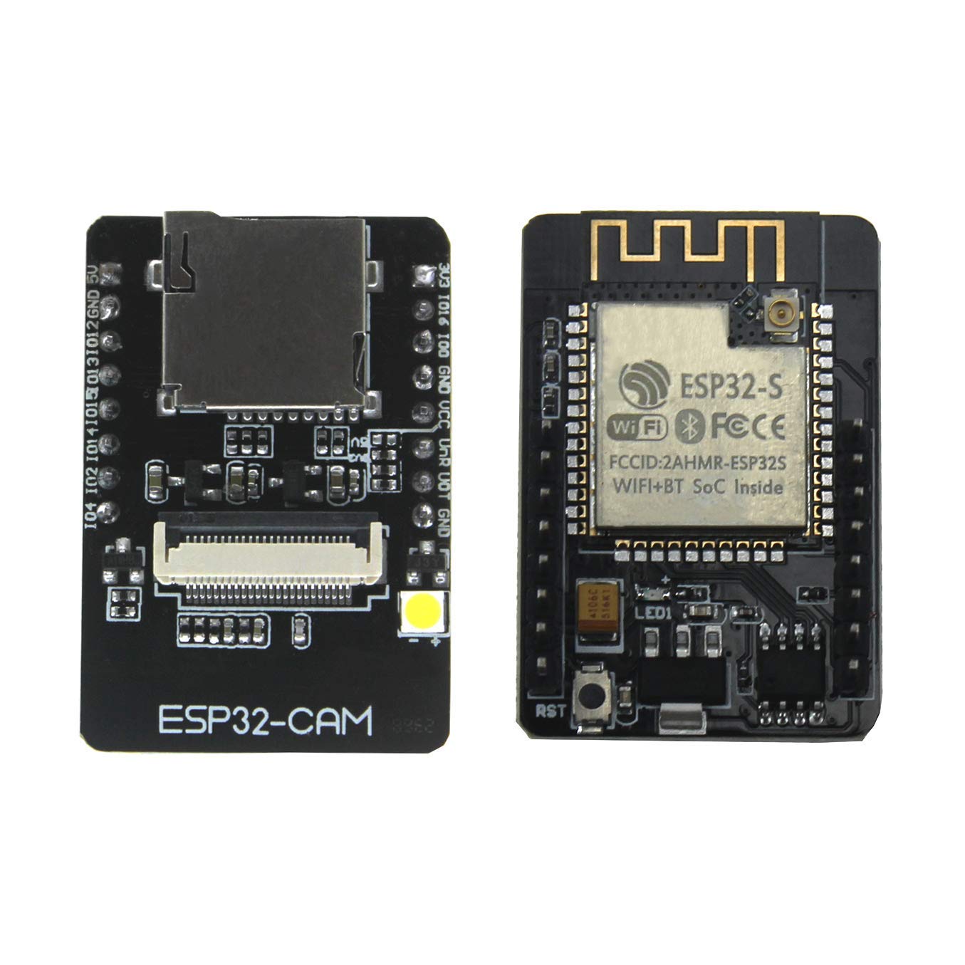 ESP32-CAM WiFi + Modulo Fotocamera Bluetooth Scheda Di Sviluppo ESP32 Con Modulo Fotocamera Ov2640~p89370735 - Foto 11