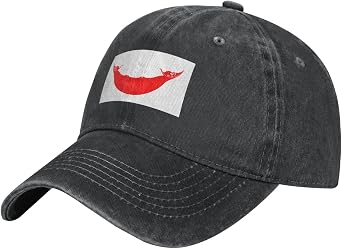 Flag of Rapa NUI, Chile Dad Hat Vintage Baseball Cap for Men Women Hats Gifts Trucker Caps