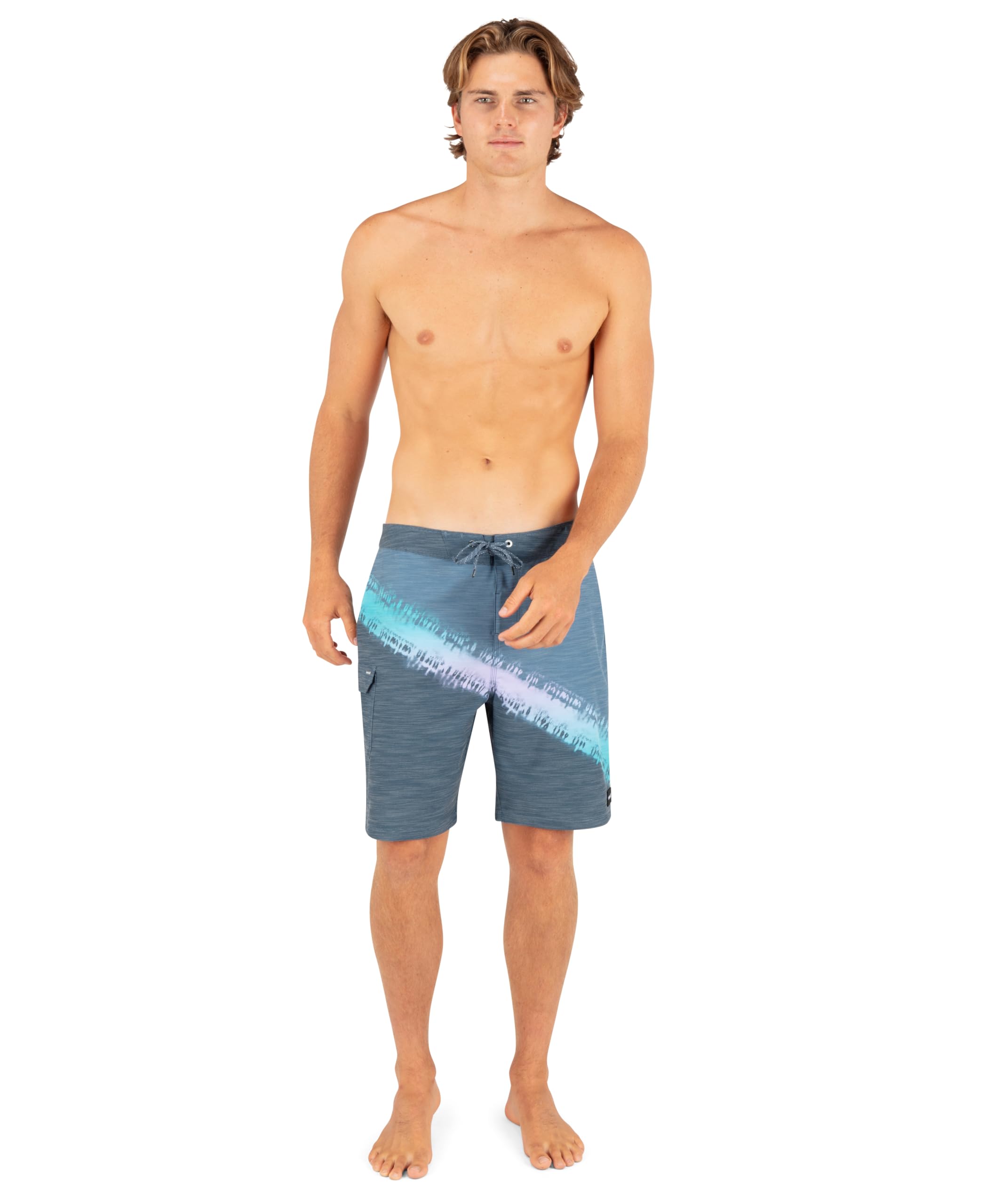 Boardshort Uomo - Phantom Eco Weekender Slub Cargo 20'