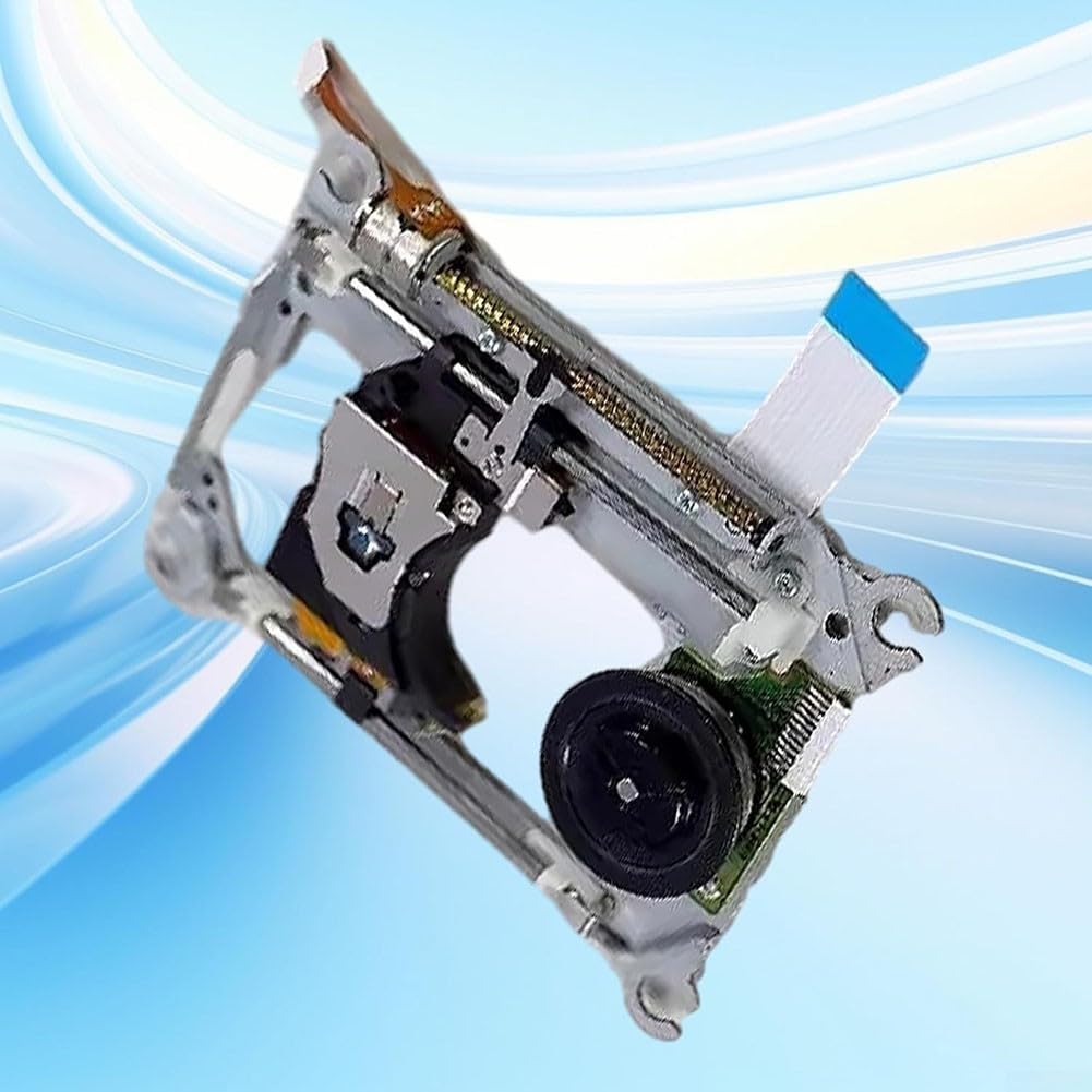Pastilla óptica, SPU-3170 Lente óptica para PS2 Slim Game Console Lens con cubierta SCPH-7500X SCPH-7700X SCPH-7900X