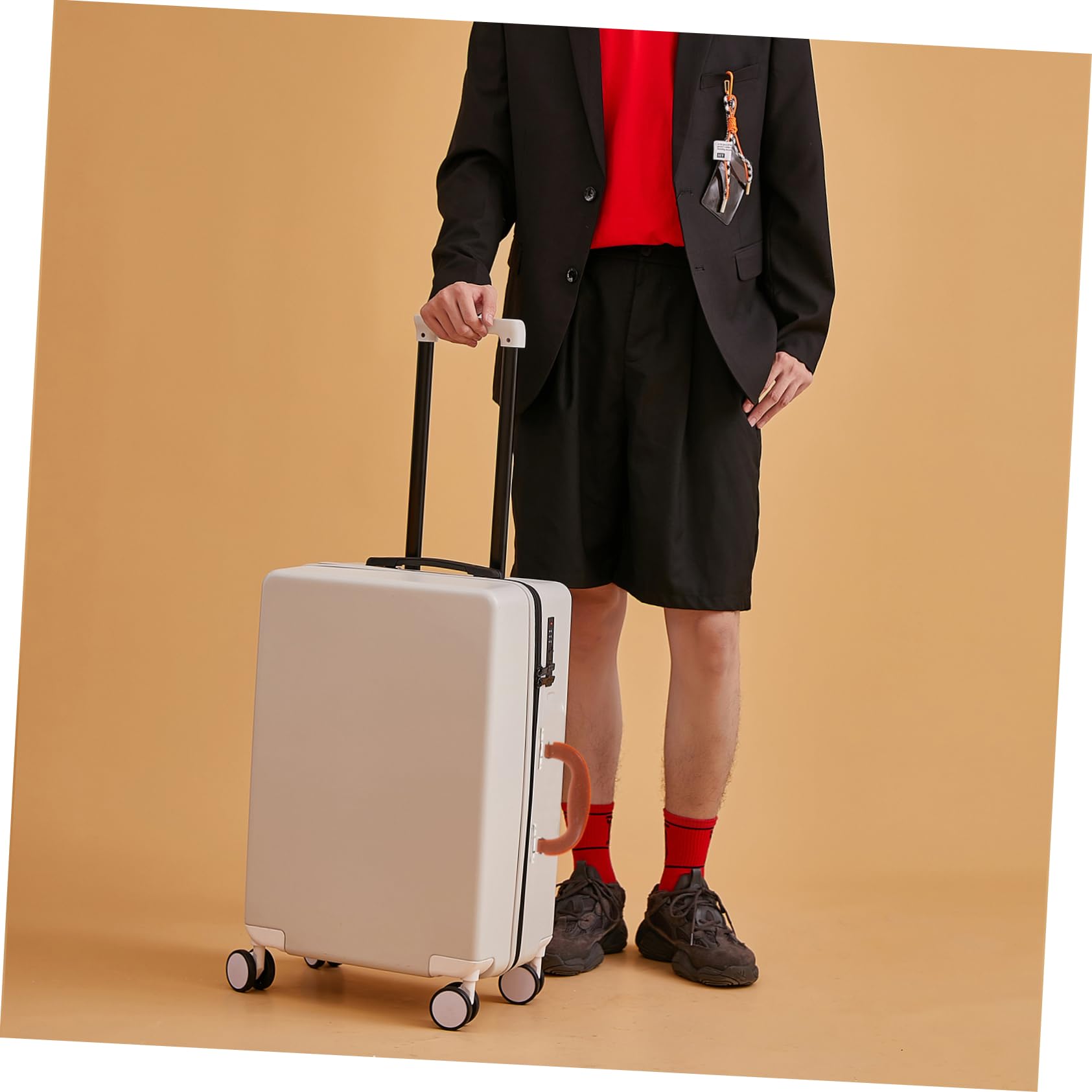 VILLFUL 4pcs Handle Drawer Pull Handle Wardrobe Handle Simple Furniture Handle Modern Cabinet Handle Suitcase Handle