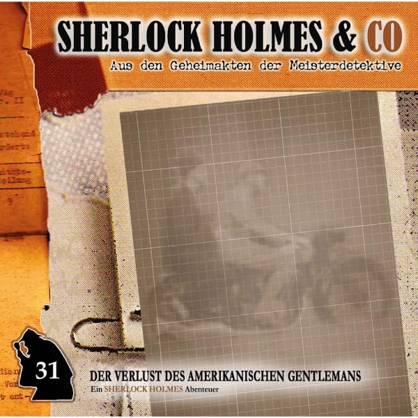 Cover art for Der Verlust des amerikanischen Gentlemans 1