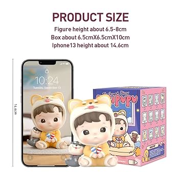 POPMART HACIPUPU ハチププ シークレット 含む3点セット 3種セット】POPMART HACIPUPU ポップマート ハチププ - メルカリ