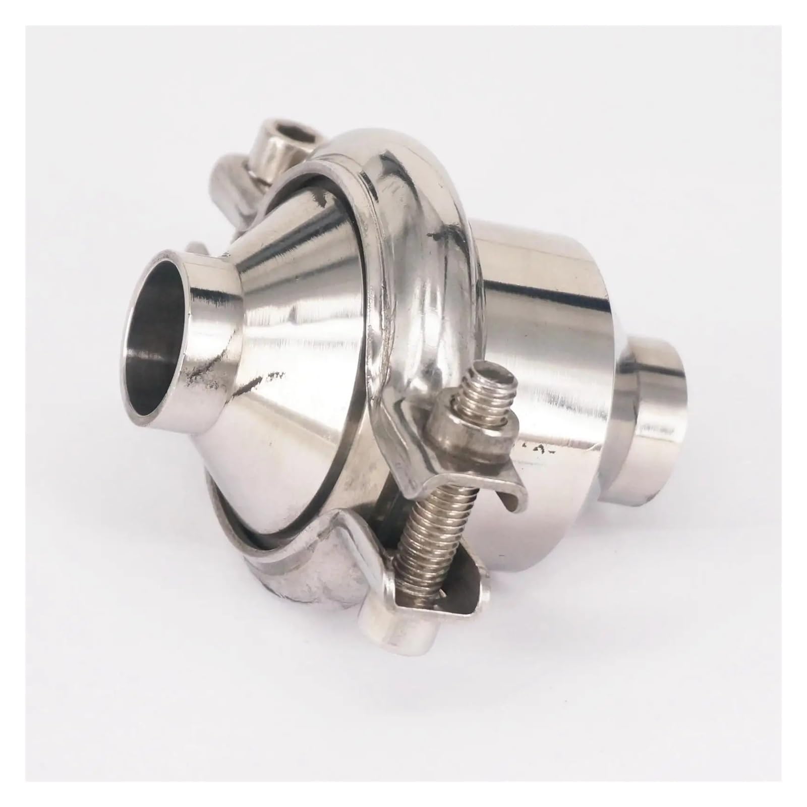 Shftqxslat One Color Welding Od 19Mm 304 Stainless Steel Weld Check Valve Non-Return For Home Brew Beer 229 Psi