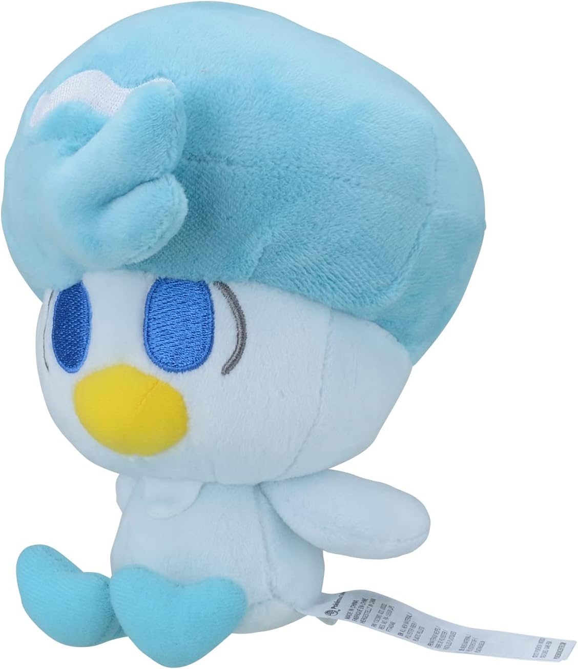 Boneka Pokemon Quaxly Asli dari Pokemon Center: Hadiah yang sempurna untuk penggemar Pokemon dari segala usia.