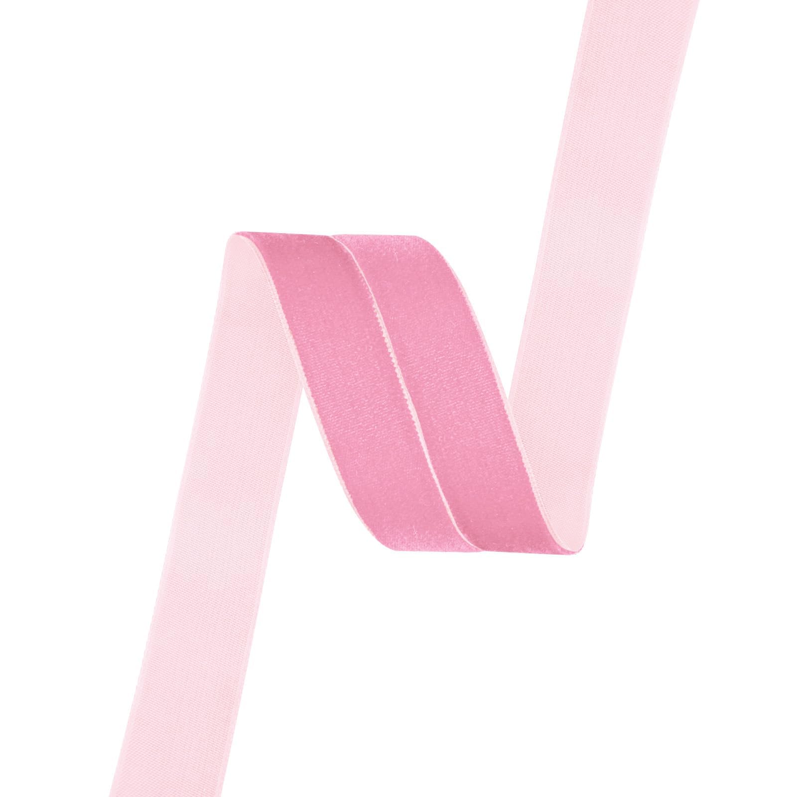 Berwick Offray DWI Sheer Spring Wired Edge Ribbon-1-1/2 Wide X 50 Yards-Madame Red