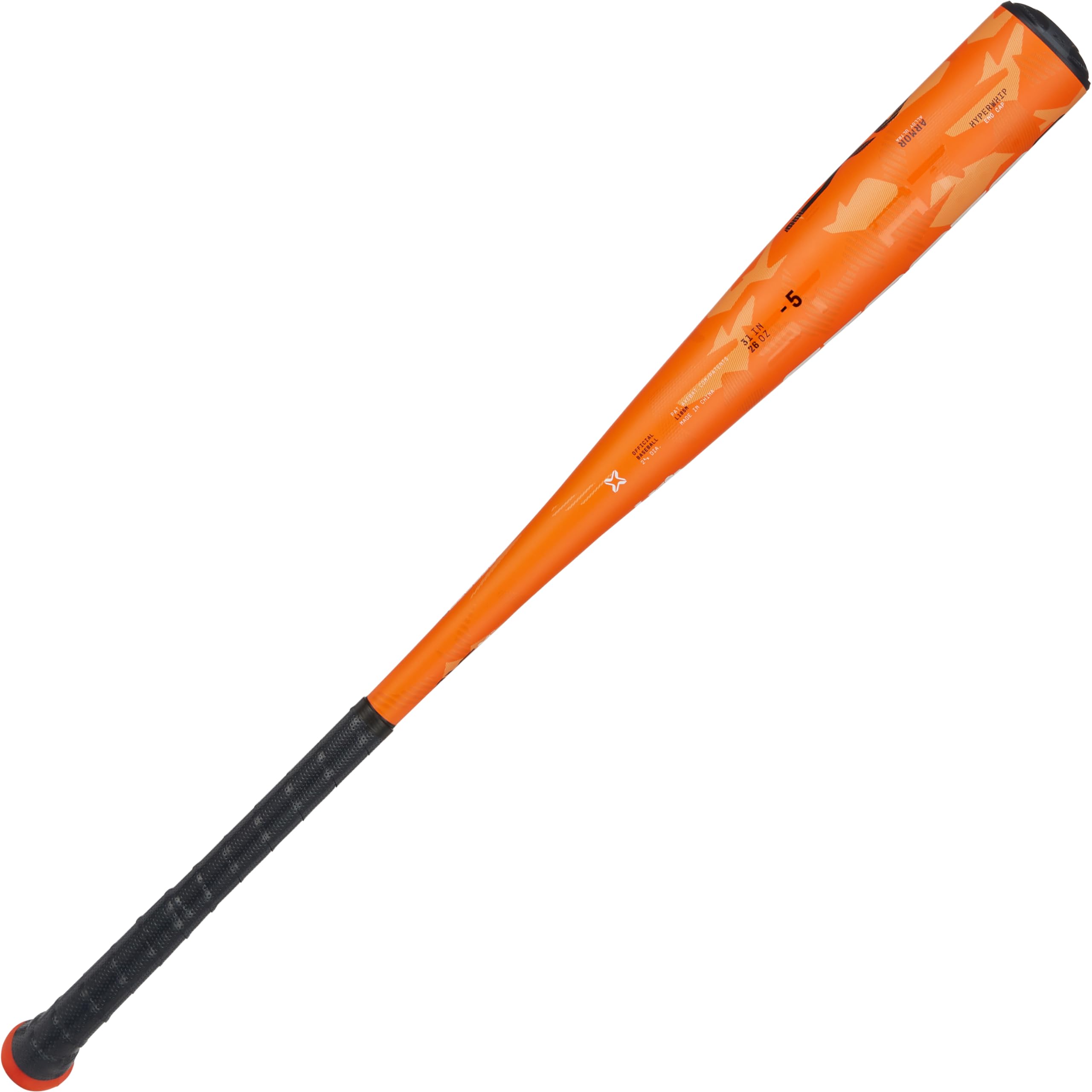 Axe | Strato 2 | USA Baseball Bat | Drop -10/-8/-5 | 1-Piece Alloy | 2 5/8