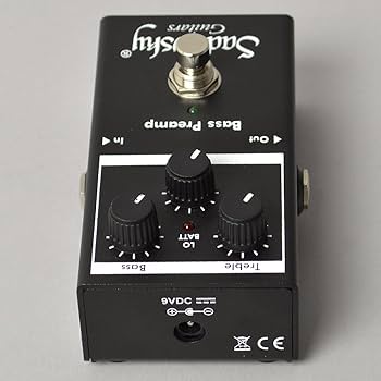 Amazon | Sadowsky [サドウスキー] SBP-2 | ディストーション