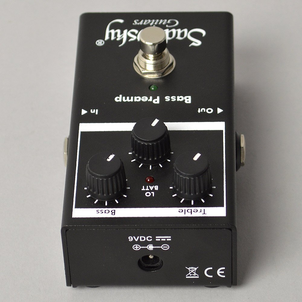 Amazon | Sadowsky [サドウスキー] SBP-2 | ディストーション