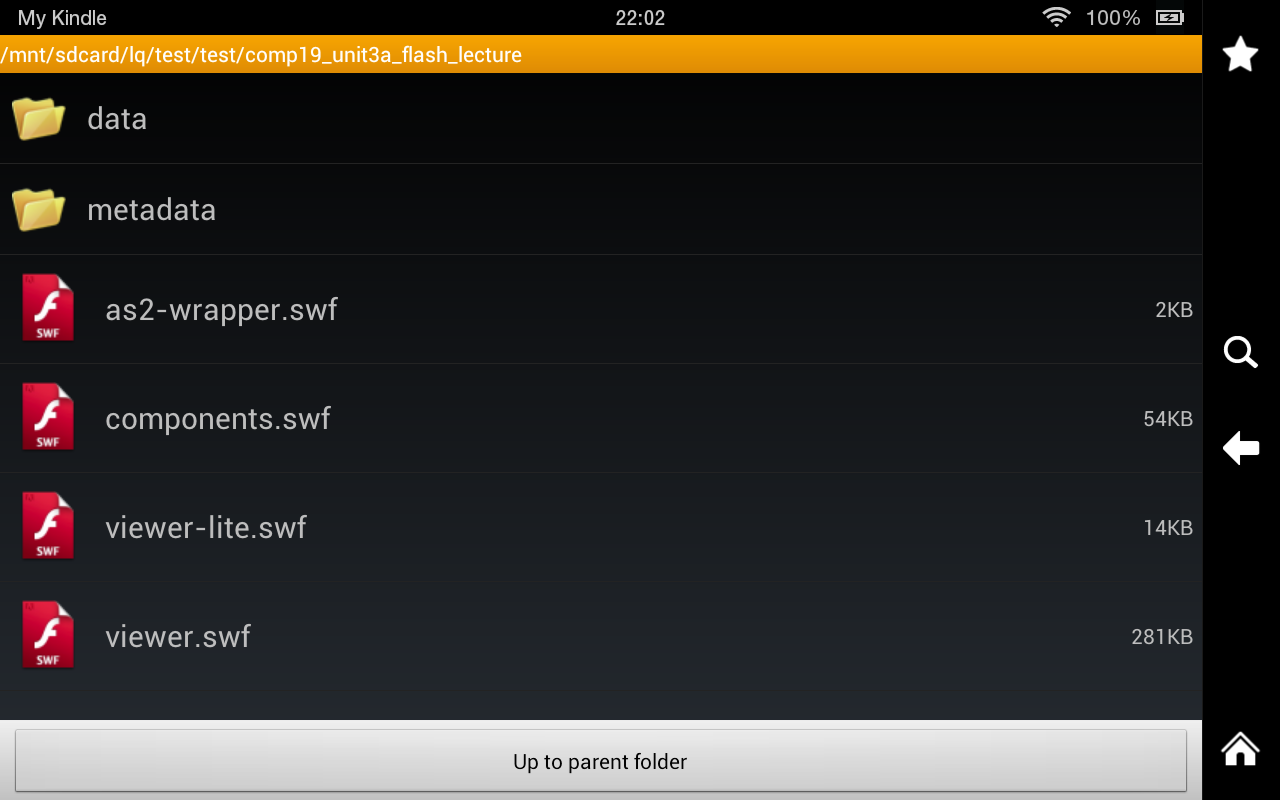 Easy Flash Browser - App on Amazon Appstore