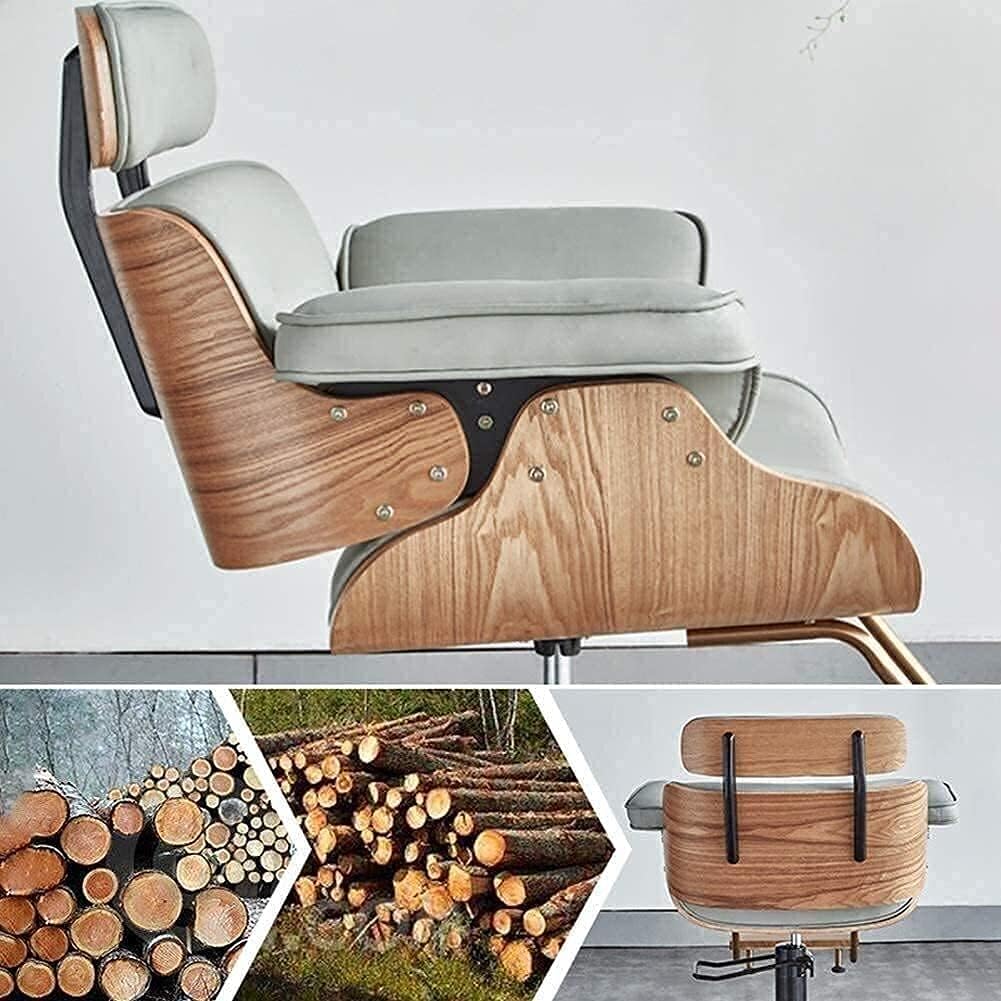 Lightweight Foldable Portable Salon Chair Hydraulic Chair for Business or Home Salon Beauty Chair Barber Chairs for Hair Stylist Barber Chair Height Adjustable PU Leather Hydraulic Salon Chairs conv ( : Beauty & Personal Care