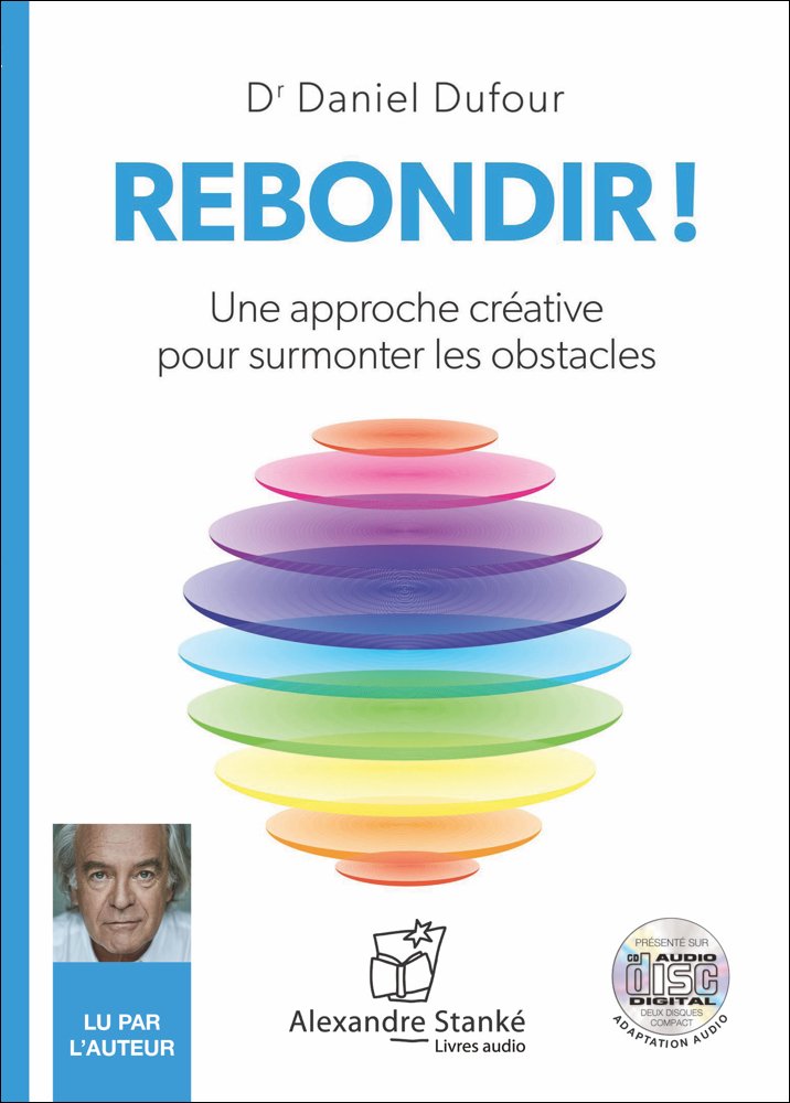 CD REBONDIR DUFOUR DANIEL