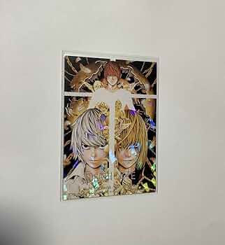 DEATH NOTE トレーディングカード　40 夜神月　キラ　メロ　ニア 61wcIJLG9xL._UF350,350_QL50_.jpg