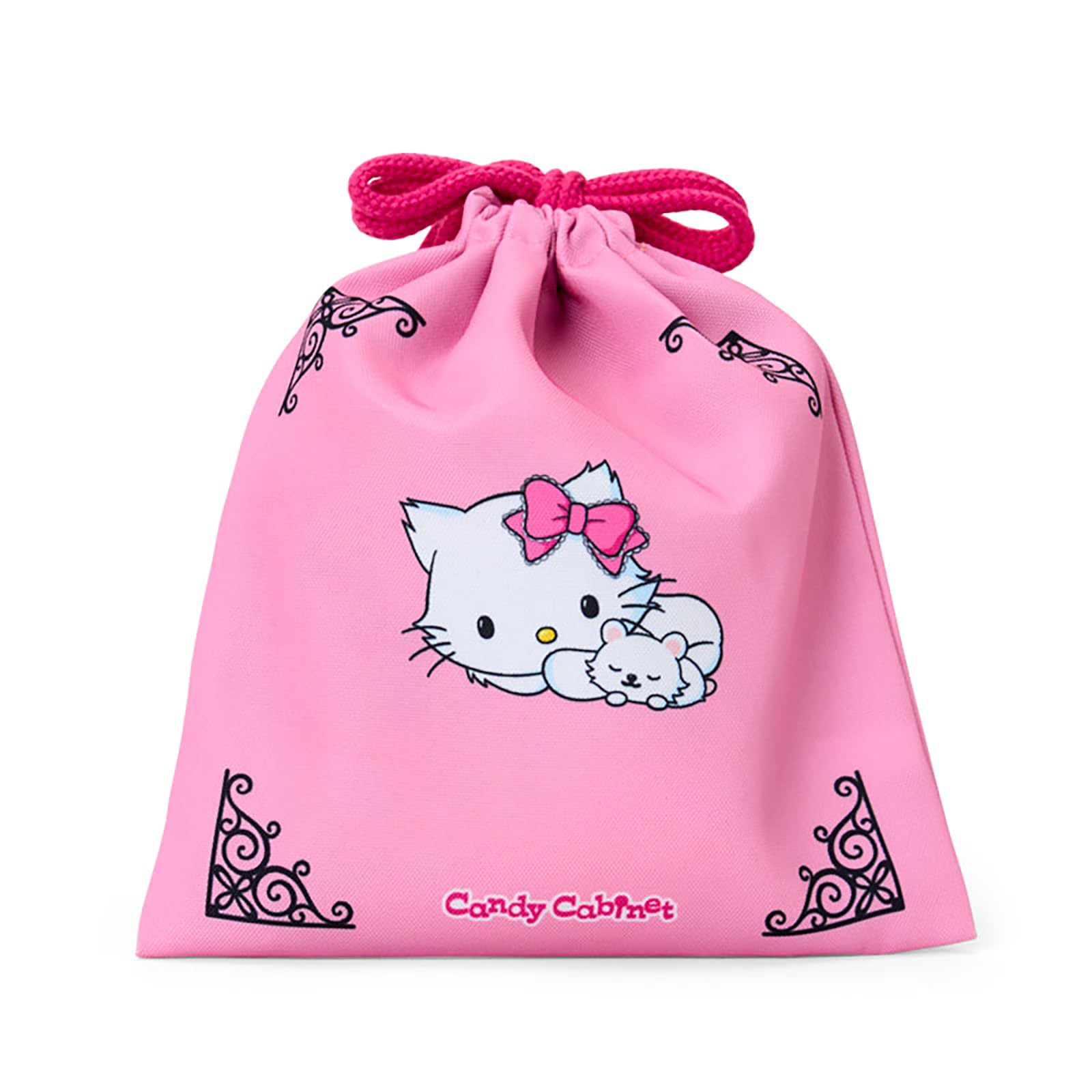 Amazon.co.jp: サンリオ(SANRIO) お菓子&巾着 チャーミーキティ ギフト