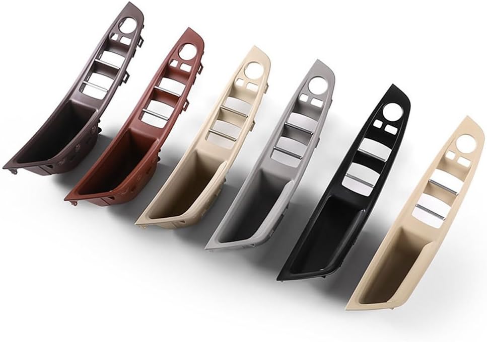 Buу 2 gеt 3 Jaronx Driver Side Door Handle for BMW 5 Series,Window Switch Armrest Panel Left Front Door Armrest Pull Handle for BMW F10/F11 520 523 525 528 530 535 (2010-2016)(Beige Color) Blасk Frіdау - 50% оƒƒ Jaronx Driver Side Door Handle for BMW 5 Series,Window Switch Armrest Panel Left Front Door Armrest Pull Handle for BMW F10/F11 520 523 525 528 530 535 (2010-2016)(Beige Color)