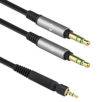 Amazon | Geekria ケーブル 互換性 オーディオコード