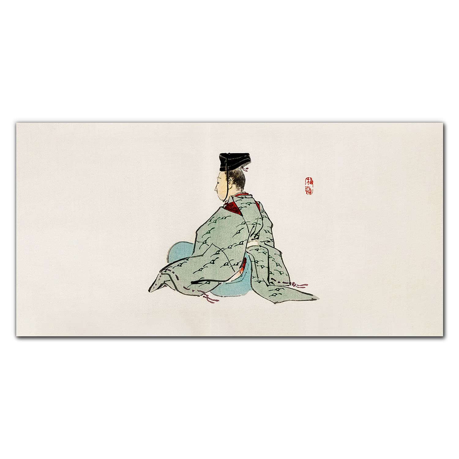Protection dosseret en verre trempé 100x50cm pour une cuisine moderne
