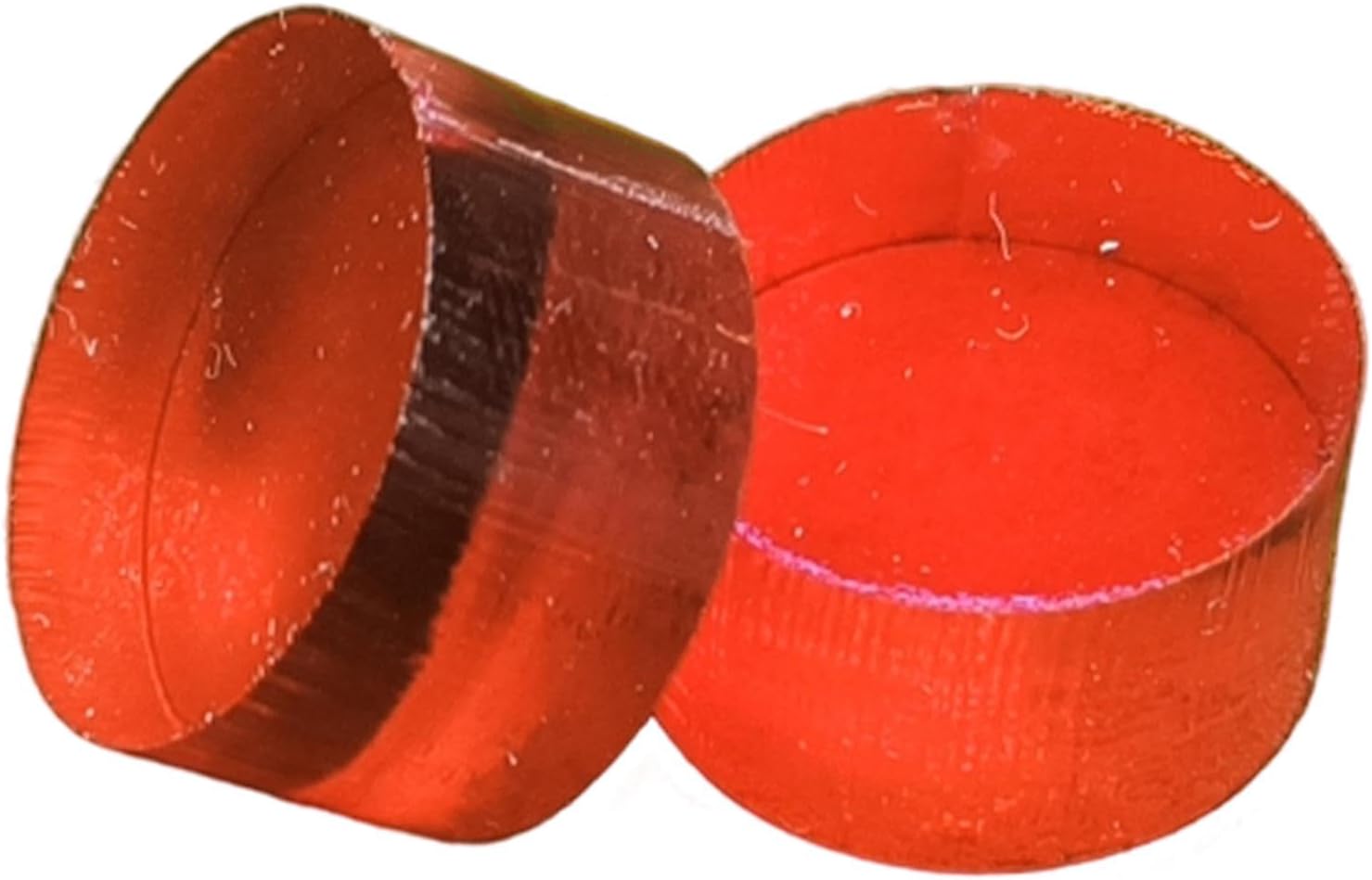 Dynwave Ponta de taco de bilhar Break Jump Clear Cue Tip 2Pc... - imagem principal do produto