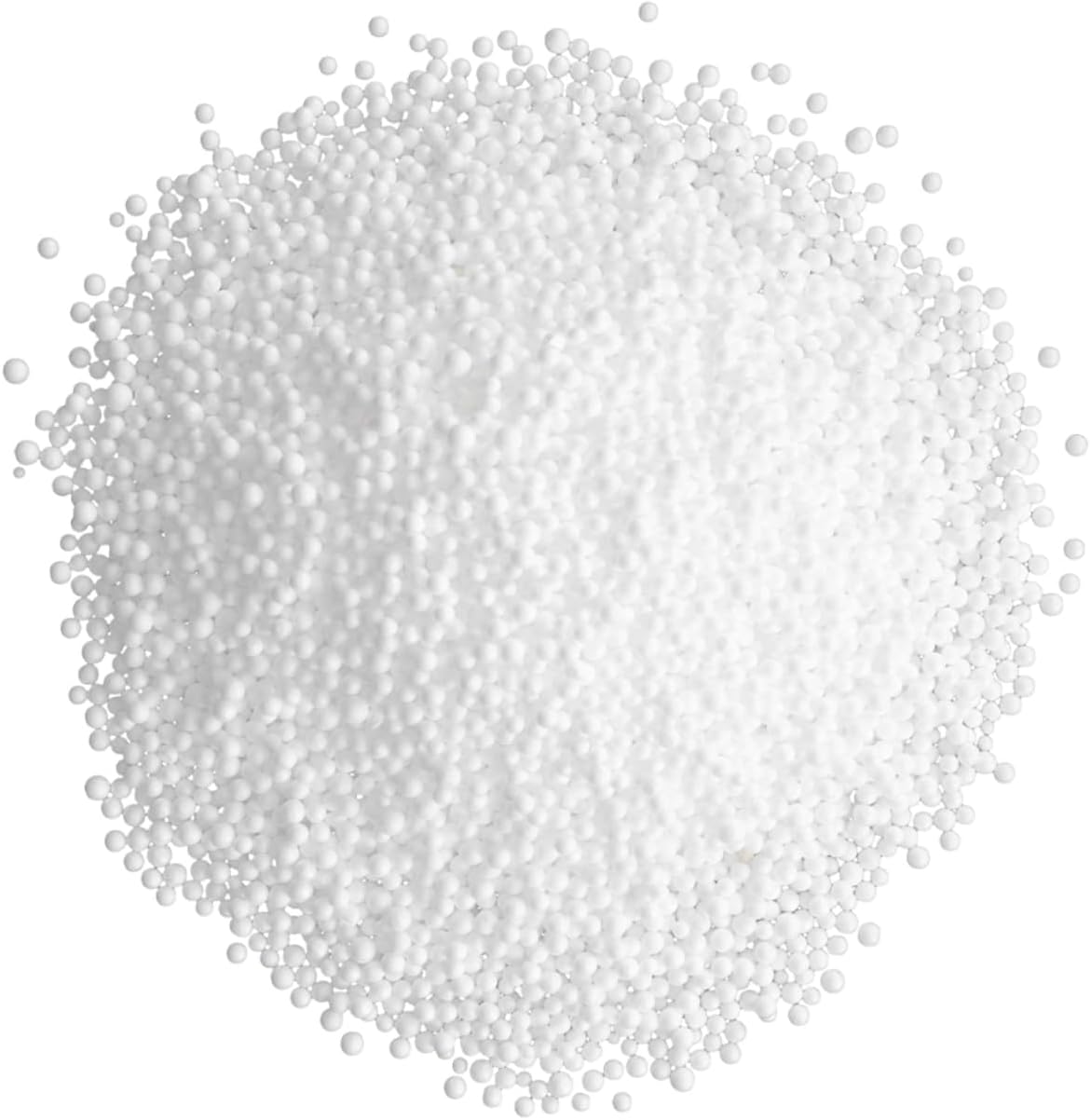 1bag Bean Bag Filler Stuffing Foam Pillow Filler Beads for Crafts Bean Bag Chair Filling
