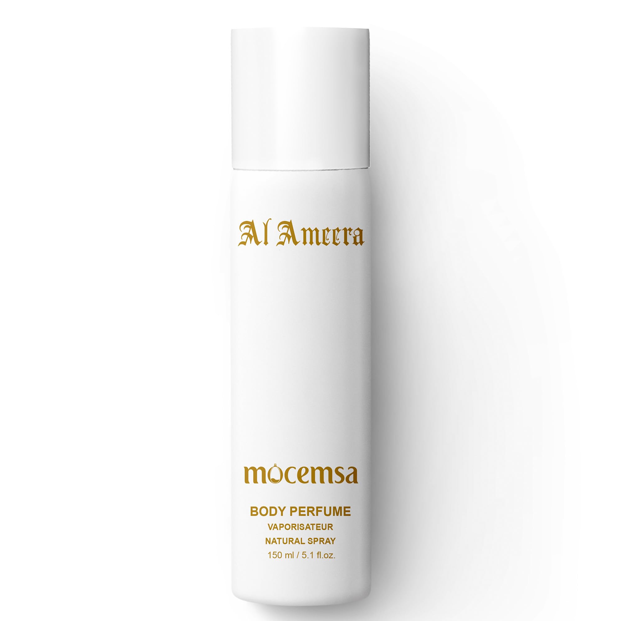 Mocemsa Al Ameera Pour Femme Body Perfume for Women | Long-Lasting Floral, Musky & Oud Fragrance | Fresh All Day Body Perfume | Everyday Wear Deodorant Body Spray | 150ml-picture-13